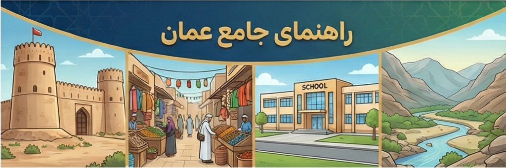 راهنمای جامع عمان